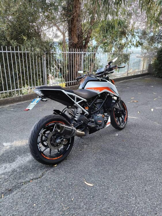 KTM 390 Duke (2021 - 23) (2)