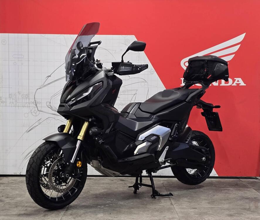 Honda X-ADV 750 DCT (2021 - 24)