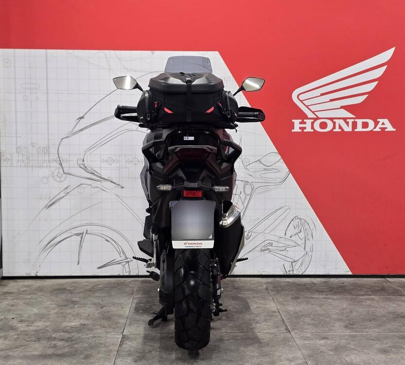 Honda X-ADV 750 DCT (2021 - 24) (4)