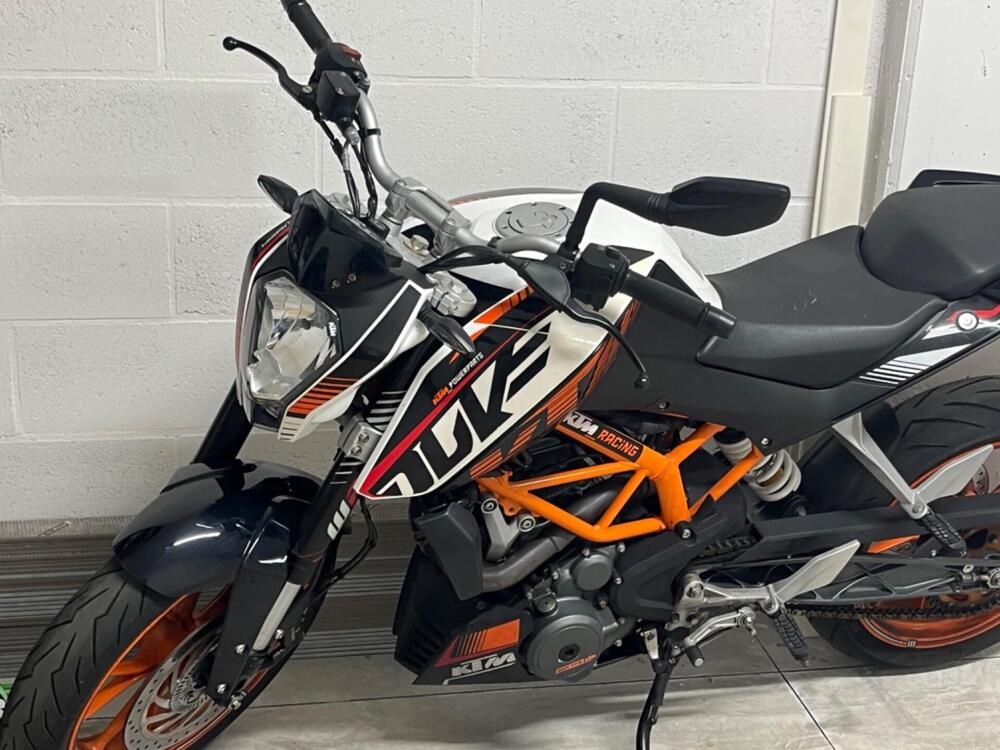 KTM 390 Duke ABS (2012 - 16)