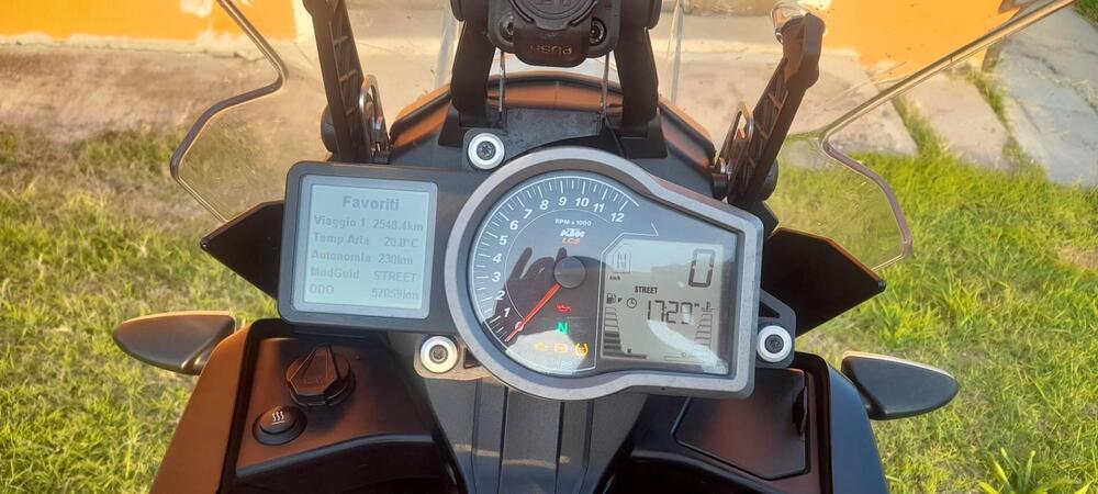 KTM 1090 Adventure S - L (2017 - 19) (2)