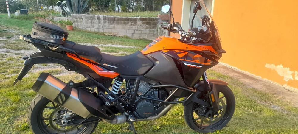 KTM 1090 Adventure S - L (2017 - 19) (3)