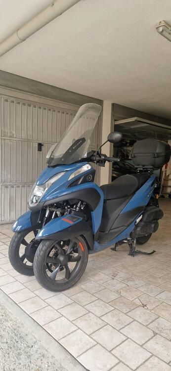 Yamaha Tricity 155 (2022 - 25) (3)