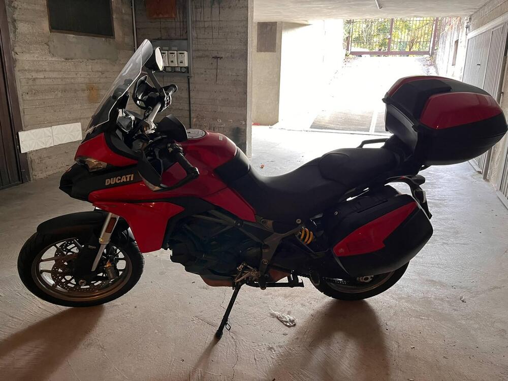 Ducati Multistrada 950 (2019 - 20)