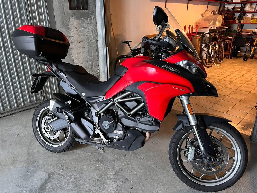 Ducati Multistrada 950 (2019 - 20) (2)