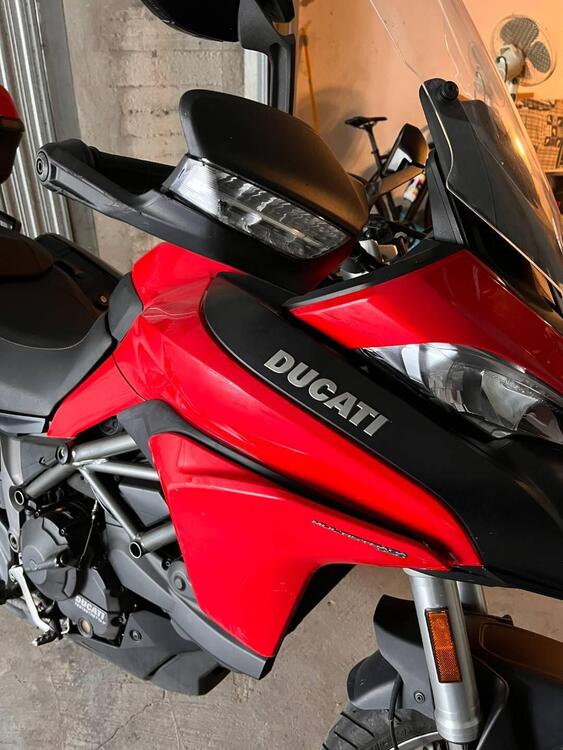 Ducati Multistrada 950 (2019 - 20) (3)