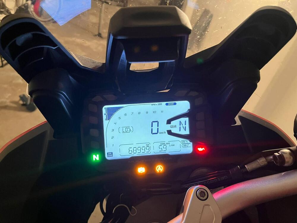 Ducati Multistrada 950 (2019 - 20) (4)