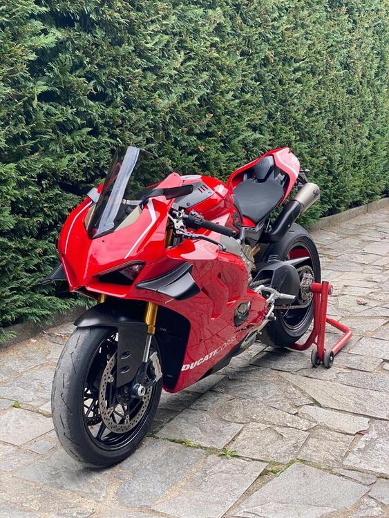 Ducati Panigale V4 1100 (2018 - 19)