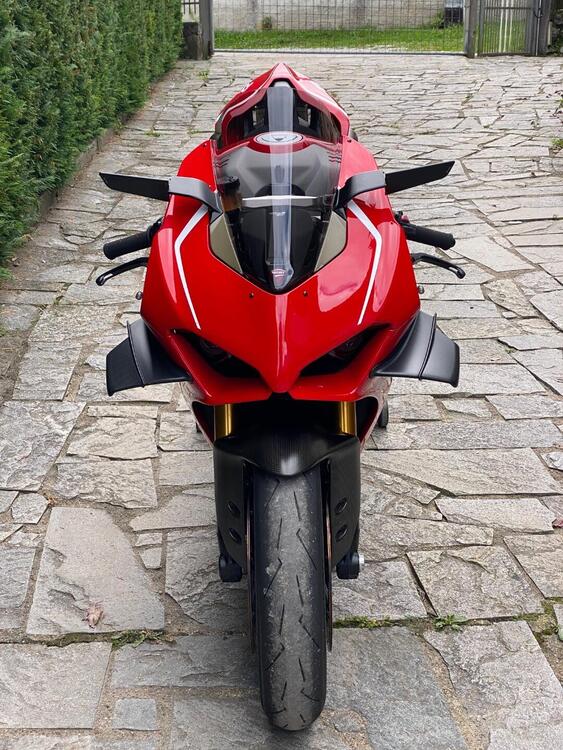 Ducati Panigale V4 1100 (2018 - 19) (2)