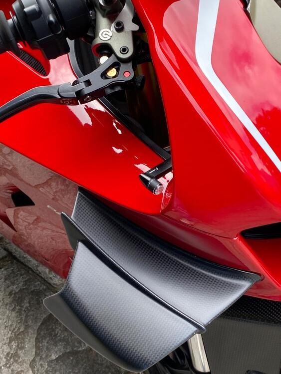 Ducati Panigale V4 1100 (2018 - 19) (3)