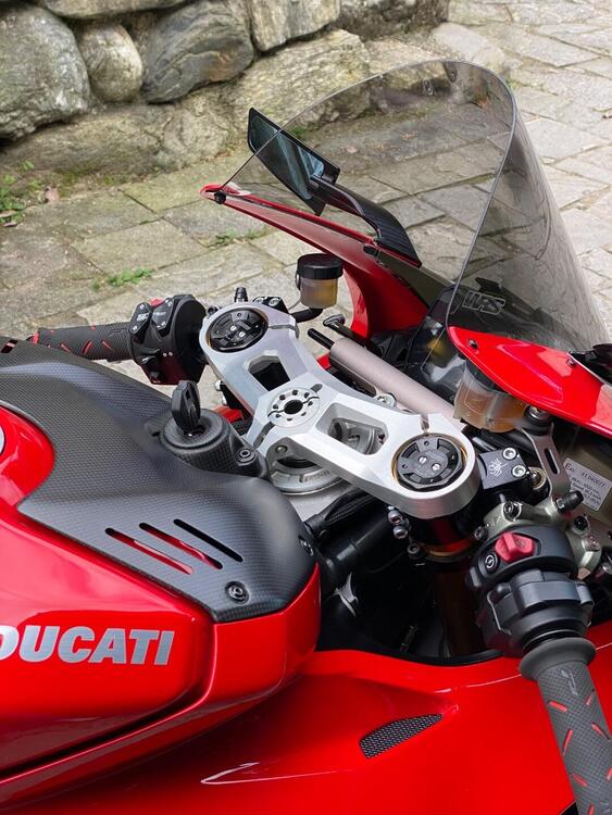 Ducati Panigale V4 1100 (2018 - 19) (4)