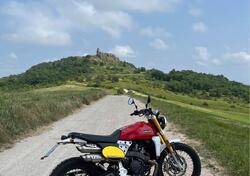 Fantic Motor Caballero 500 Scrambler (2021 - 23) usata