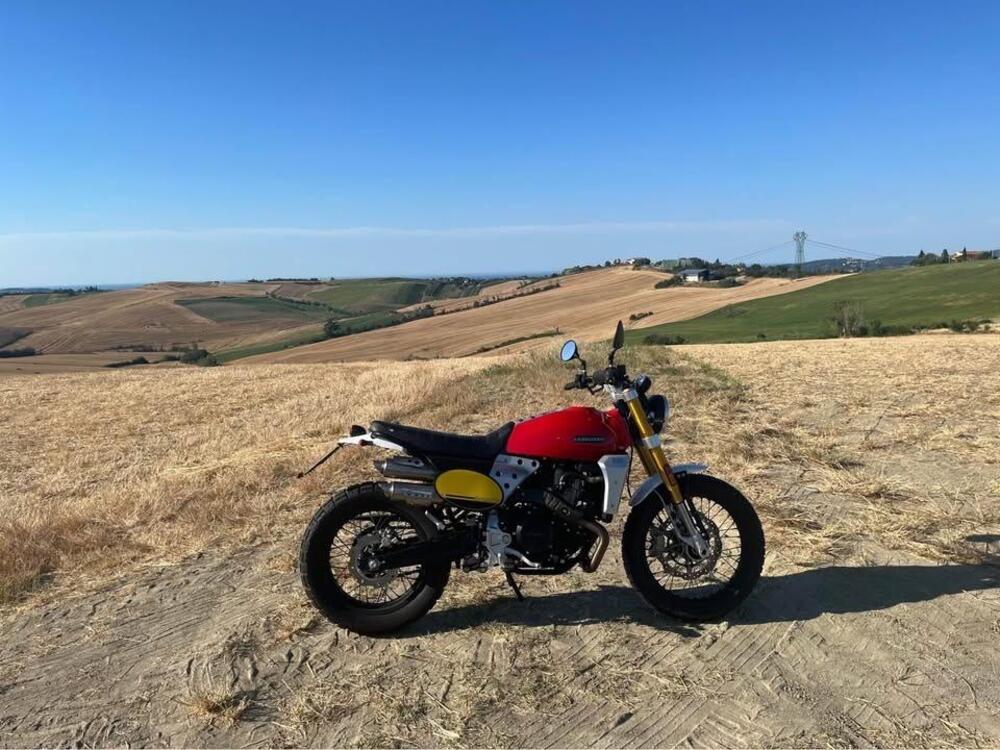 Fantic Motor Caballero 500 Scrambler (2021 - 23) (2)