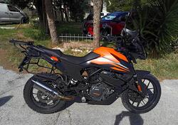 KTM 390 Adventure (2020) usata