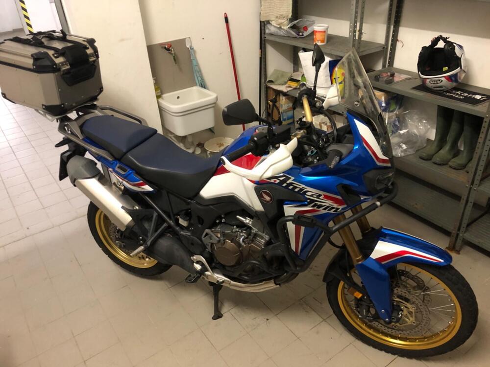 Honda Africa Twin CRF 1000L (2018 - 19) (2)