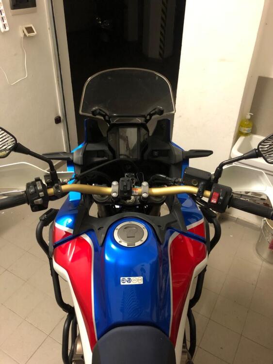 Honda Africa Twin CRF 1000L (2018 - 19) (5)