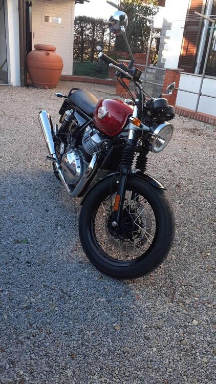 Royal Enfield Interceptor 650 (2021 - 25) (4)