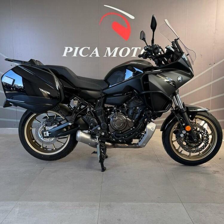 Yamaha Tracer 7 GT (2021 - 24)