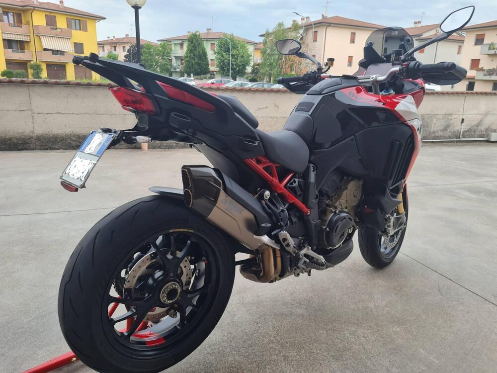 Ducati Multistrada V4 Pikes Peak (2021 - 24) (4)