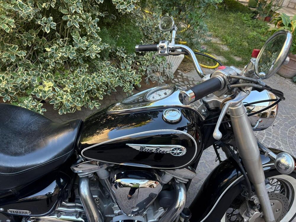 Yamaha XVS 1600 Wild Star (2)