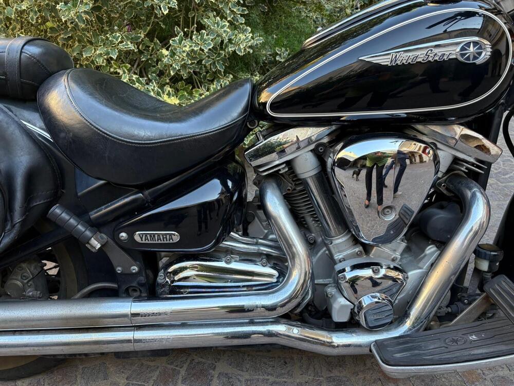 Yamaha XVS 1600 Wild Star (4)