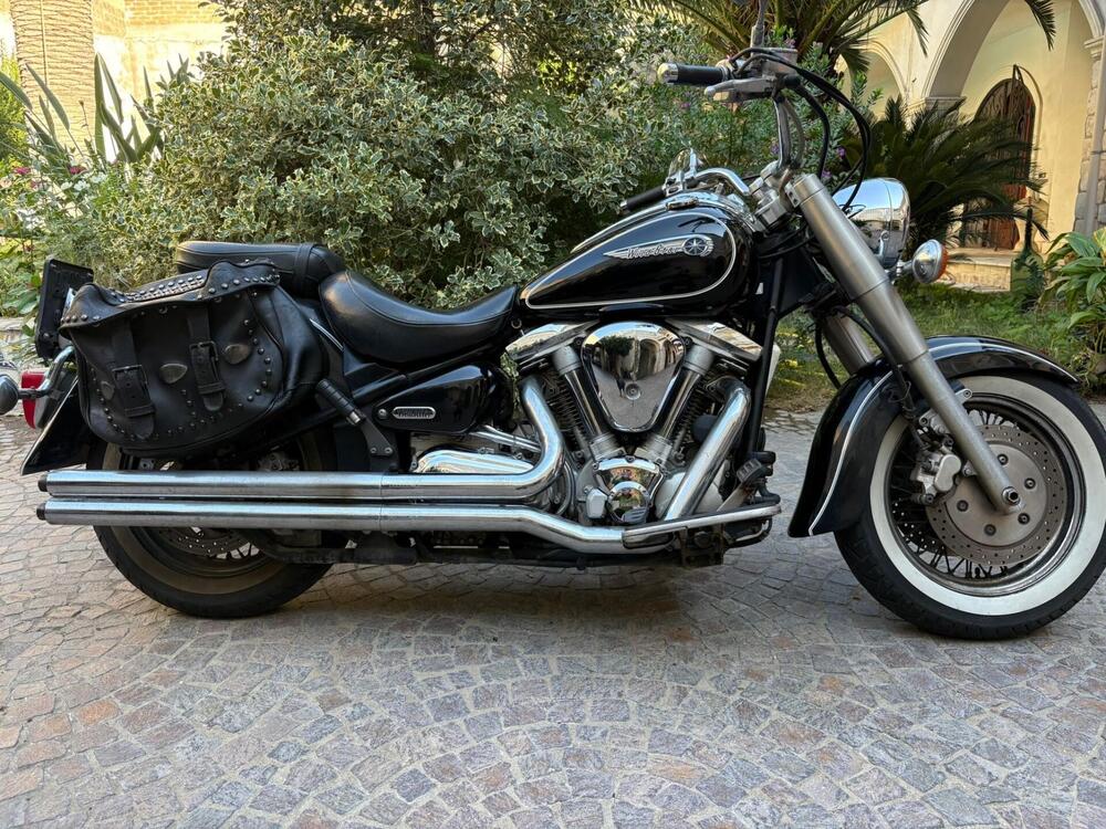 Yamaha XVS 1600 Wild Star