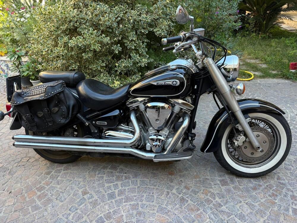 Yamaha XVS 1600 Wild Star (5)