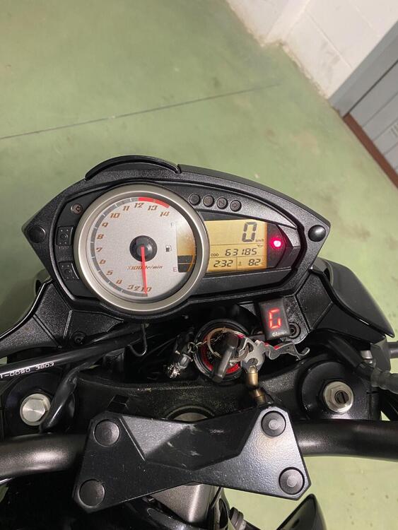 Kawasaki Z 750 ABS (2007 - 14) (2)