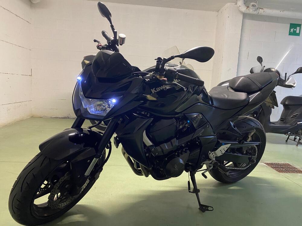 Kawasaki Z 750 ABS (2007 - 14) (3)