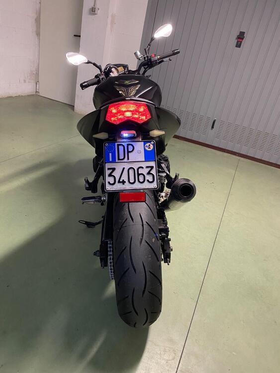 Kawasaki Z 750 ABS (2007 - 14) (4)