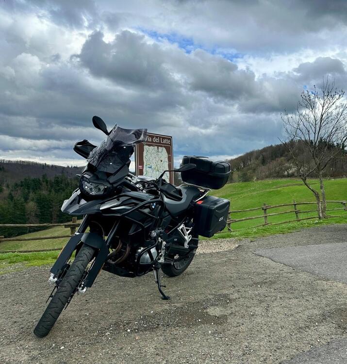 Bmw F 850 GS (2021 - 24)