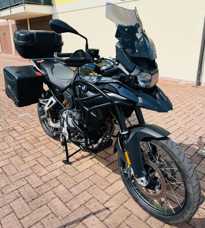 Bmw F 850 GS (2021 - 24) (3)