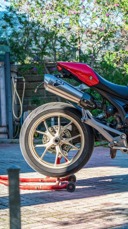 Ducati Monster 1100 S (2009-10) (2)