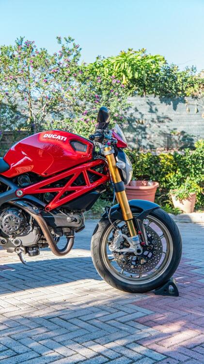 Ducati Monster 1100 S (2009-10) (3)
