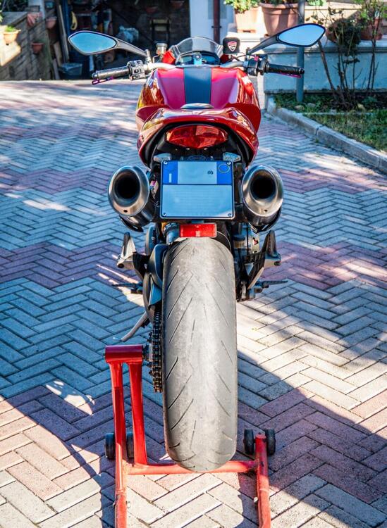 Ducati Monster 1100 S (2009-10) (5)