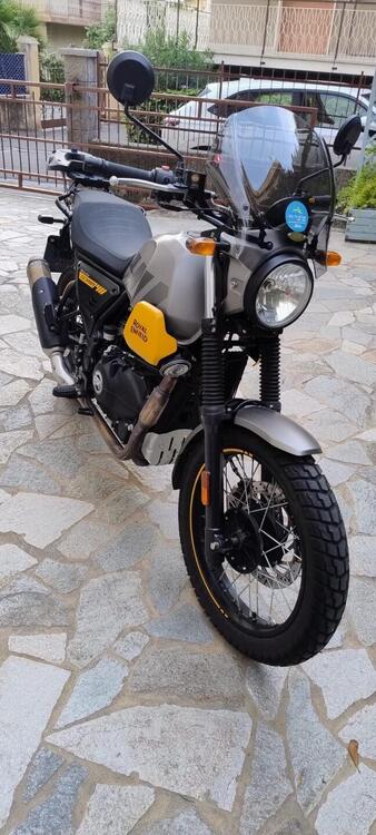 Royal Enfield Scram 411 (2022 - 24)