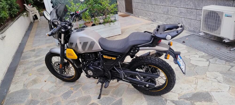 Royal Enfield Scram 411 (2022 - 24) (2)