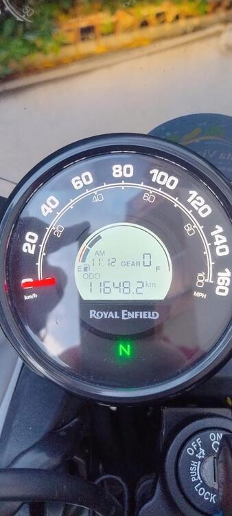 Royal Enfield Scram 411 (2022 - 24) (3)