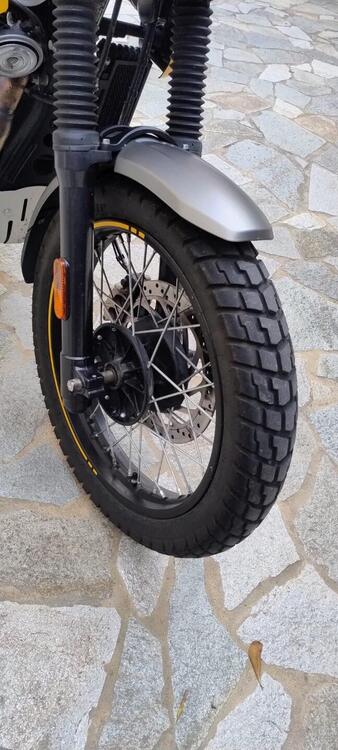 Royal Enfield Scram 411 (2022 - 24) (4)