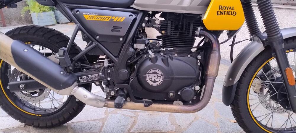 Royal Enfield Scram 411 (2022 - 24) (5)