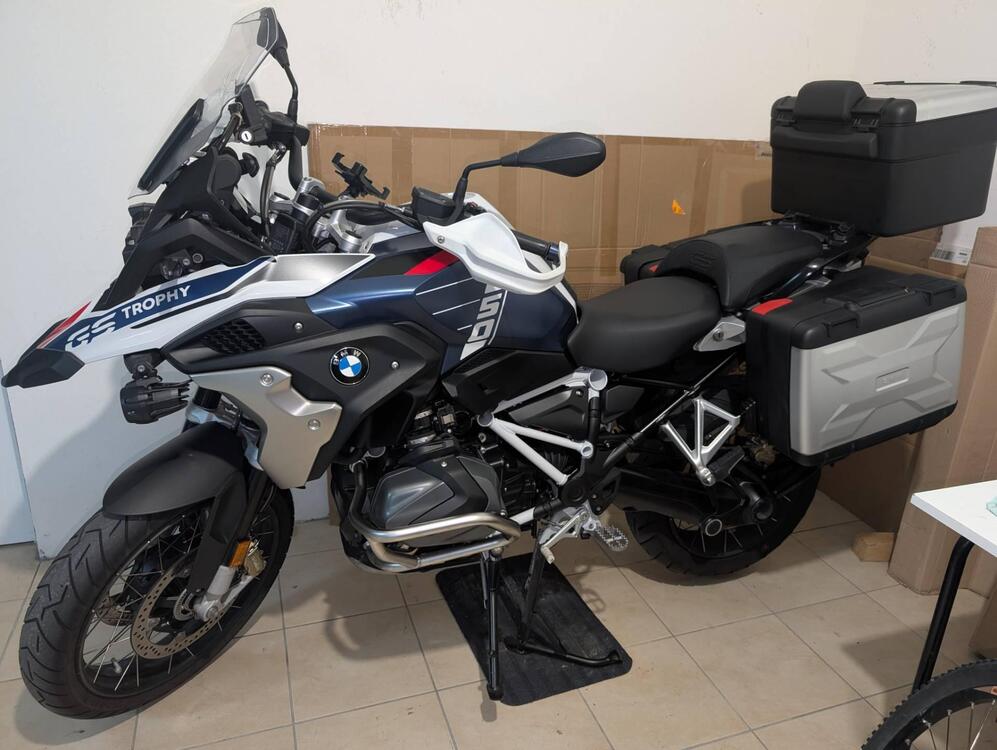 Bmw R 1250 GS (2021 - 24) (2)