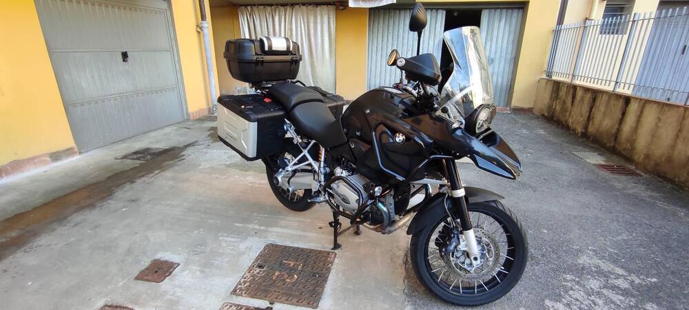 Bmw R 1200 GS (2004 - 07)