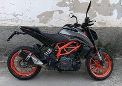 KTM 390 Duke (2021 - 23) usata