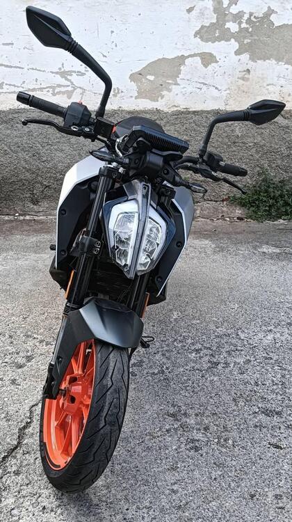 KTM 390 Duke (2021 - 23) (4)
