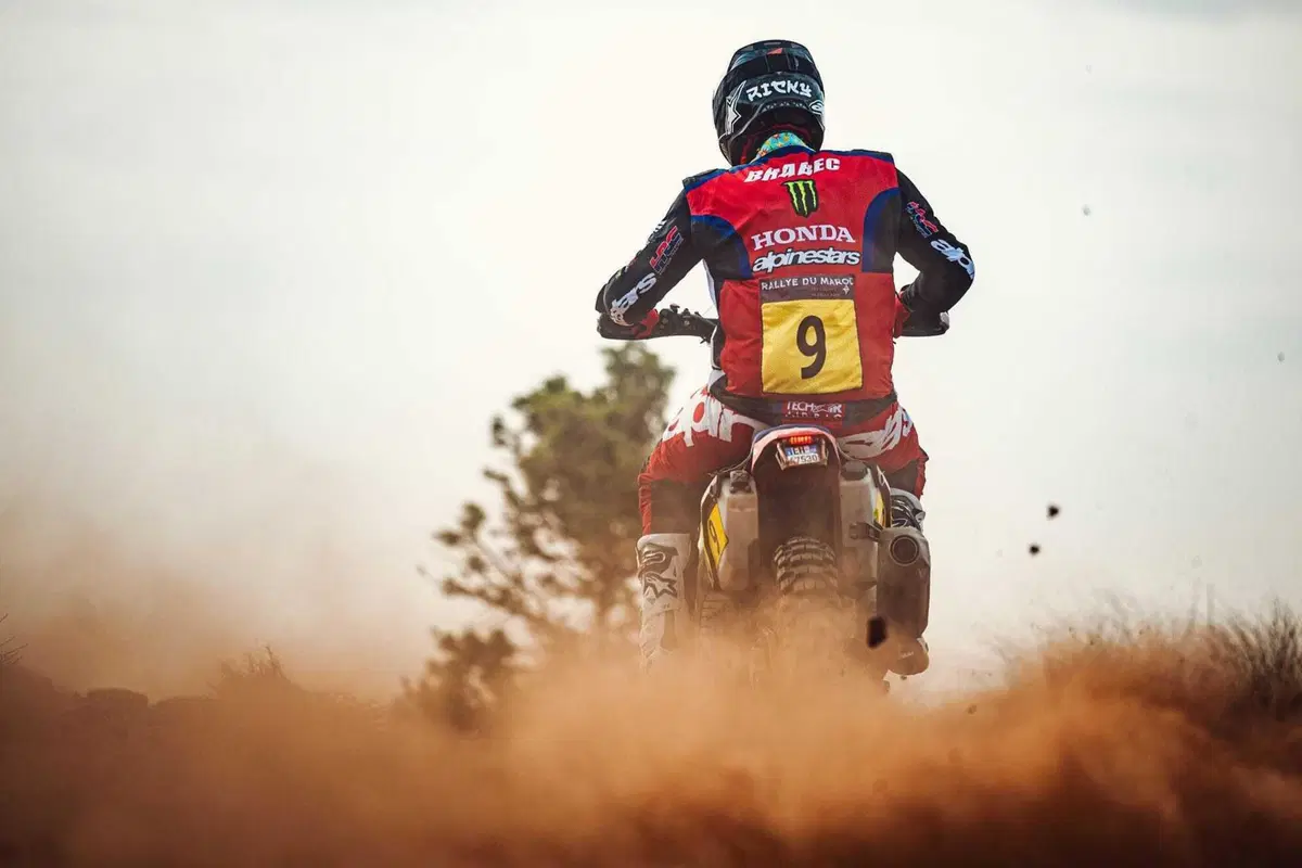 Rally-Raid. Marocco, il via.  Contesto interessante, Marc Coma Direttore e bagarre totale [VIDEO]