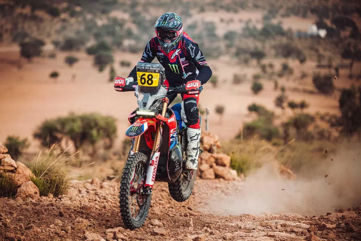 Rally-Raid. Marocco, il via.  Contesto interessante, Marc Coma Direttore e bagarre totale [VIDEO] (2)