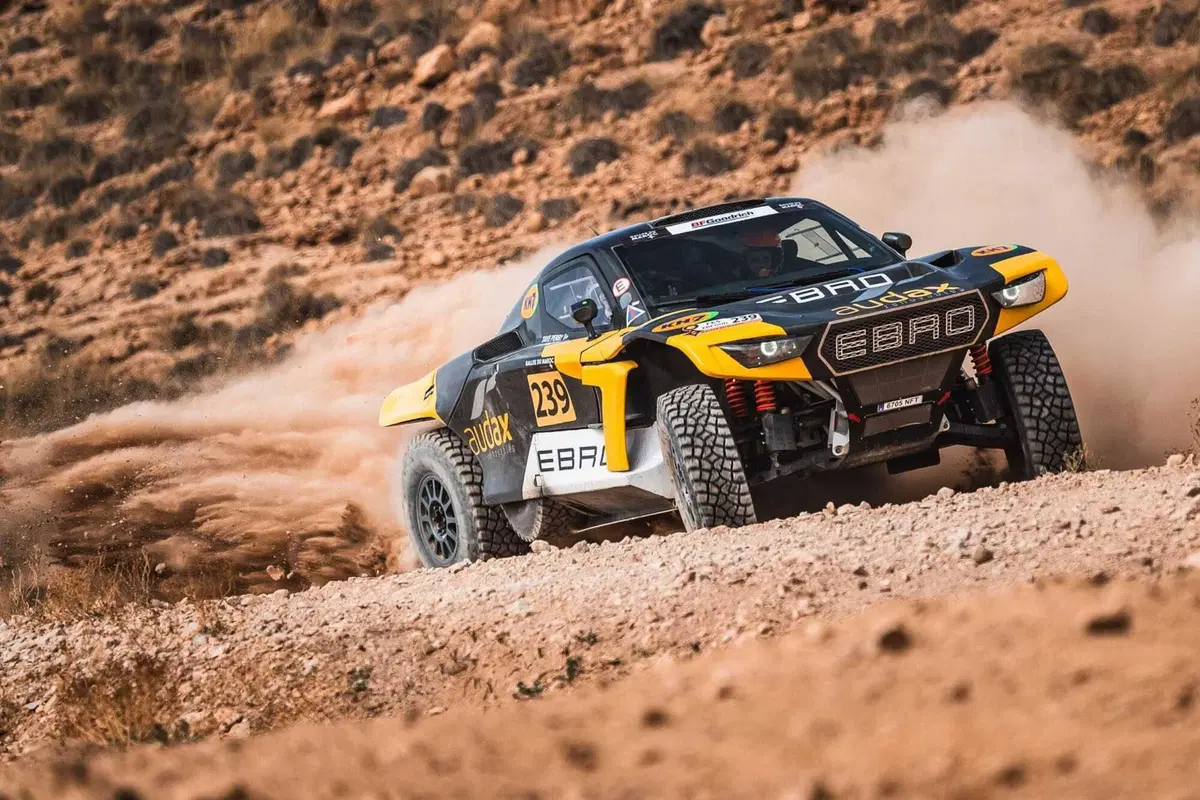 Rally-Raid. Marocco, il via.  Contesto interessante, Marc Coma Direttore e bagarre totale [VIDEO] (4)