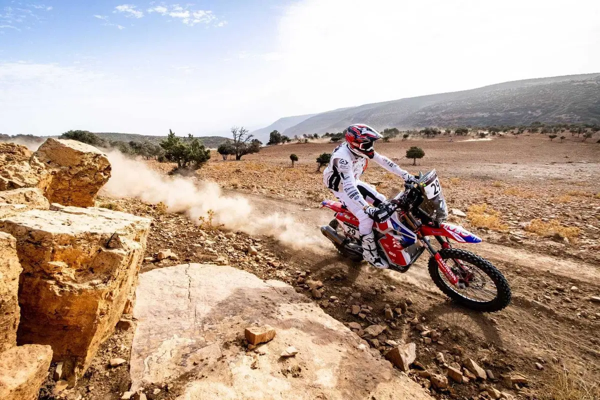 Rally-Raid. Marocco, il via.  Contesto interessante, Marc Coma Direttore e bagarre totale [VIDEO] (7)