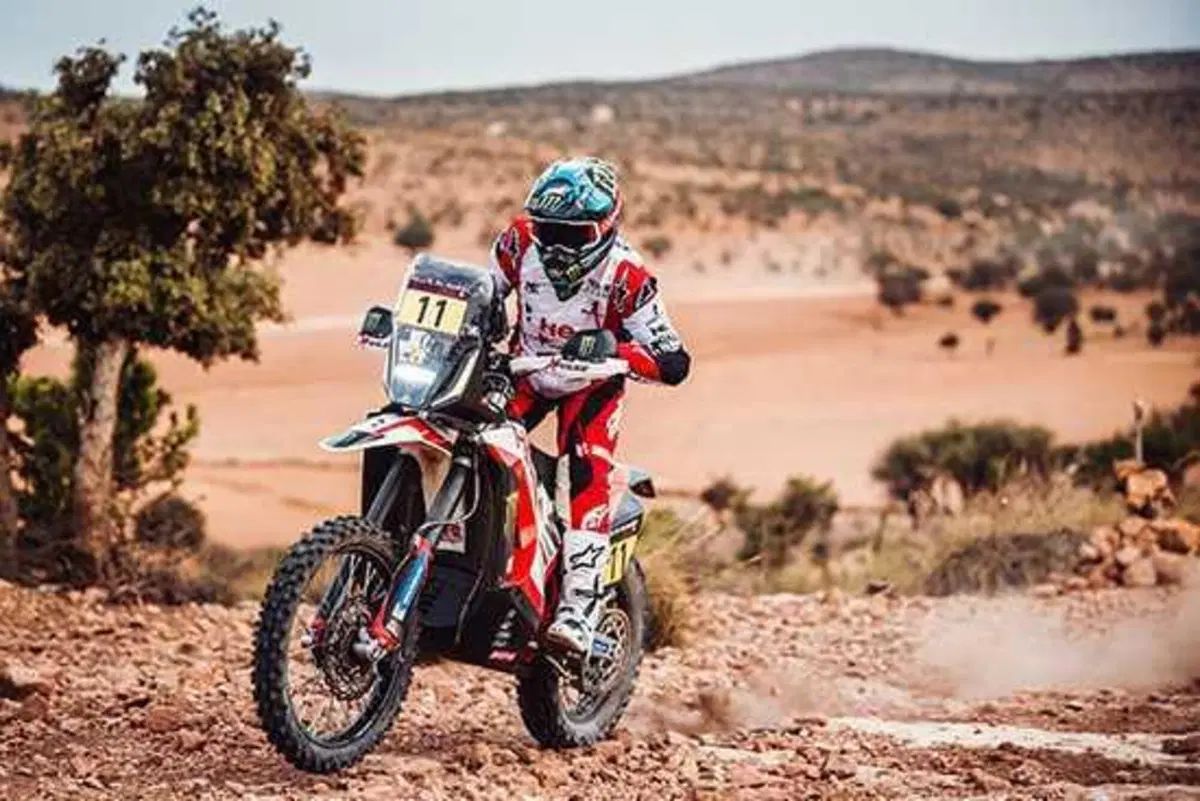 Rally-Raid. Marocco, il via.  Contesto interessante, Marc Coma Direttore e bagarre totale [VIDEO] (9)