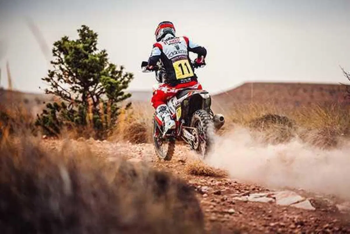 Rally-Raid. Marocco, il via.  Contesto interessante, Marc Coma Direttore e bagarre totale [VIDEO] (10)